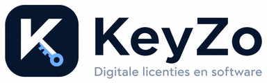 KeyZo - Digitale licenties en software